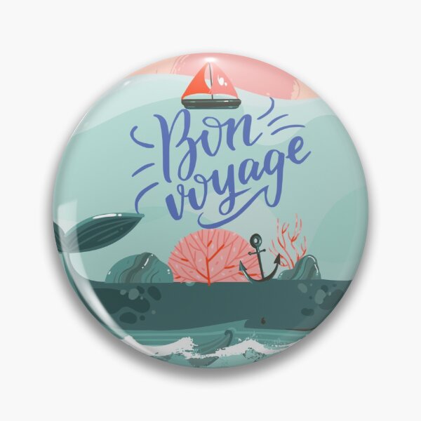 Item preview, Bon Voyage designed and sold by ElenaDanilo.