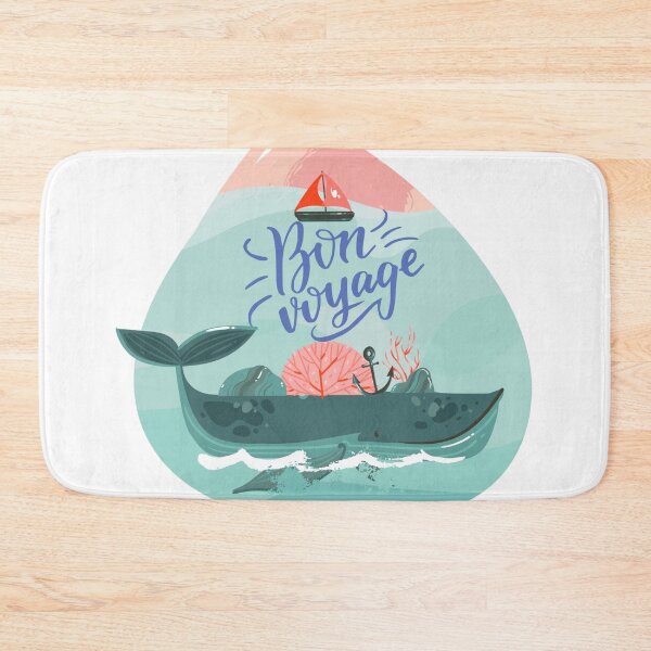 Item preview, Bon Voyage designed and sold by ElenaDanilo.