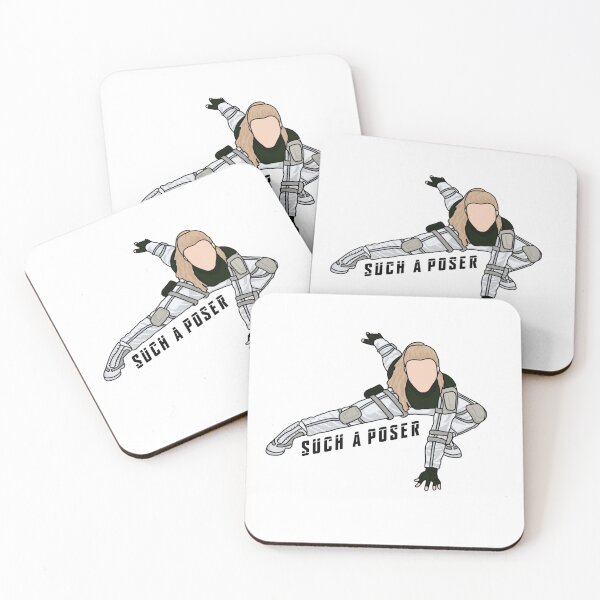 Item preview, Such A Poser designed and sold by beckahbrooks.