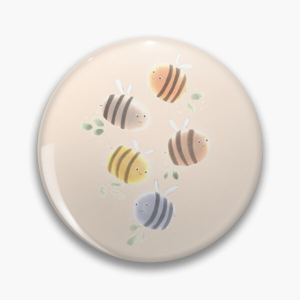 Item preview, Buzzing bees designed and sold by Aakanksha97.