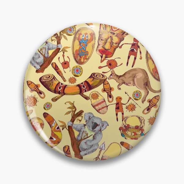 Item preview, Australian Aboriginal Art designed and sold by AdelDa19.