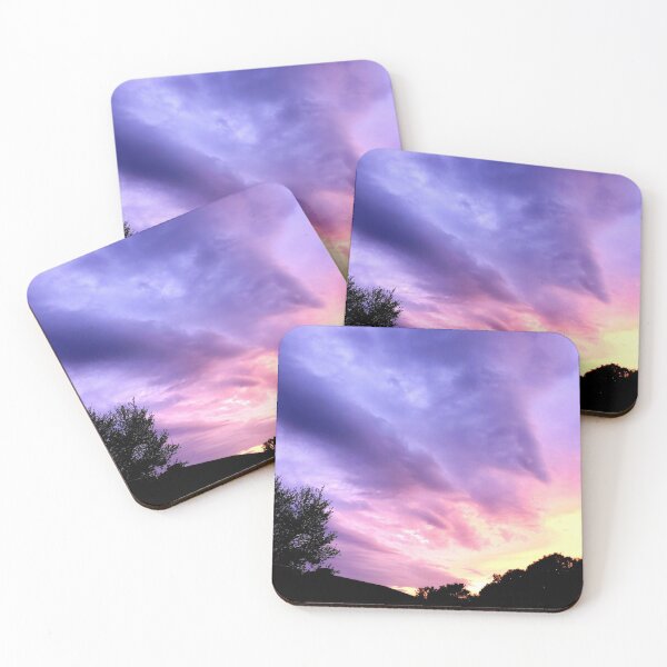 Item preview, Purple sunset designed and sold by MelissaNKing.