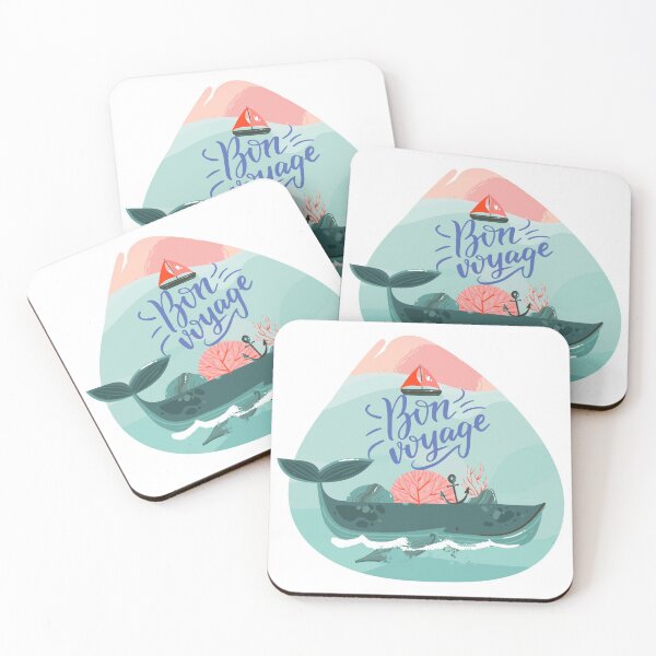 Item preview, Bon Voyage designed and sold by ElenaDanilo.