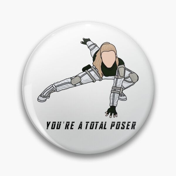 Item preview, You're A Total Poser designed and sold by beckahbrooks.