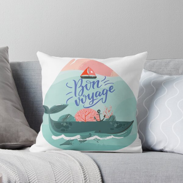 Item preview, Bon Voyage designed and sold by ElenaDanilo.