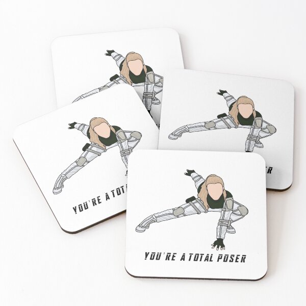 Item preview, You're A Total Poser designed and sold by beckahbrooks.