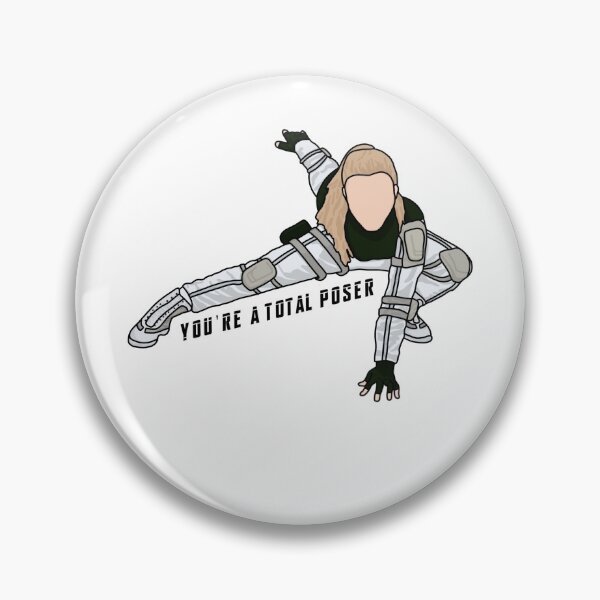 Item preview, You're A Total Poser designed and sold by beckahbrooks.