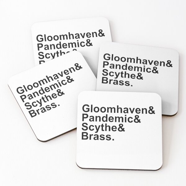 Item preview, Boardgames designed and sold by MountSitka.