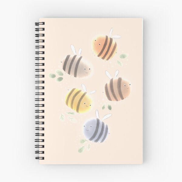 Item preview, Buzzing bees designed and sold by Aakanksha97.