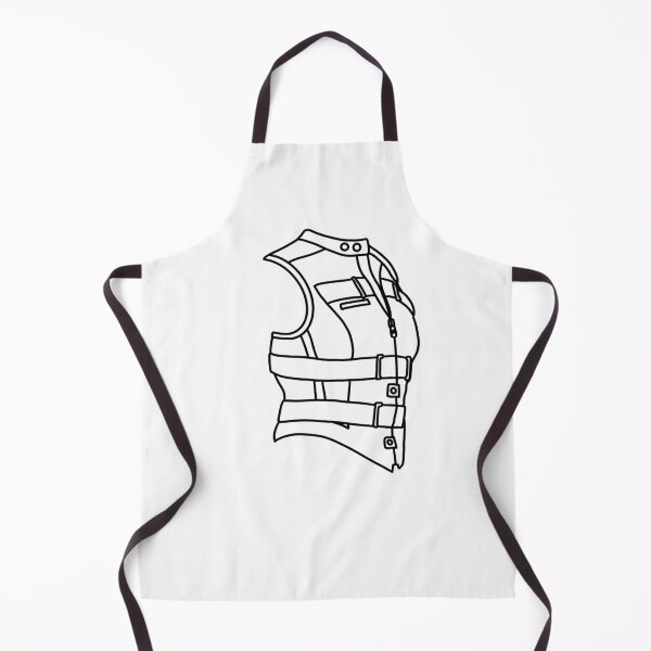 Item preview, Yelena's Vest designed and sold by beckahbrooks.