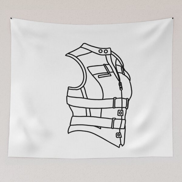 Item preview, Yelena's Vest designed and sold by beckahbrooks.