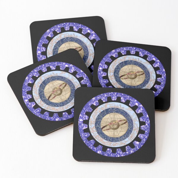 Item preview, Celestial Star Circles  designed and sold by amanda150771.
