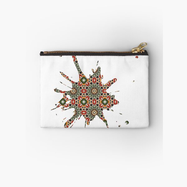 Item preview, Floral Patterned Stain designed and sold by 9N20.