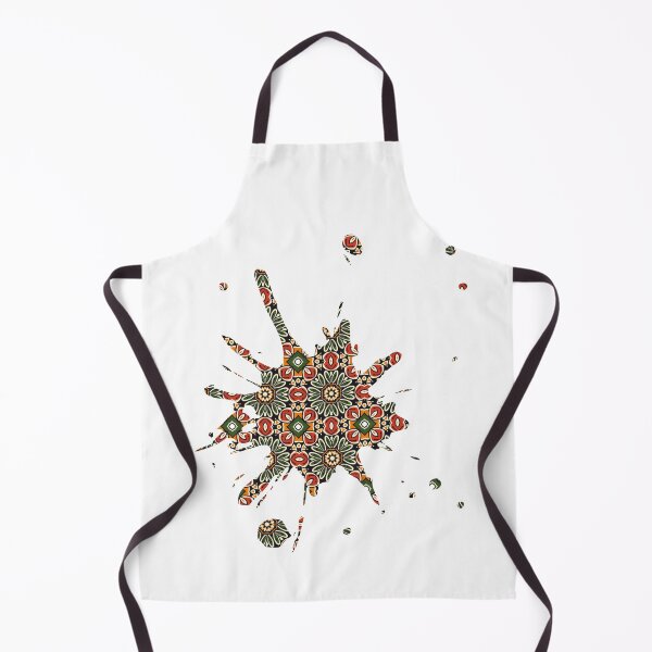 Item preview, Floral Patterned Stain designed and sold by 9N20.
