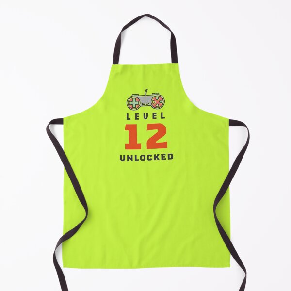 Item preview, Level 12 Unlocked Retro, Funny Video Gamer 12th Birthday Gift, 12 Years Old Vintage designed and sold by Boom-llqb.