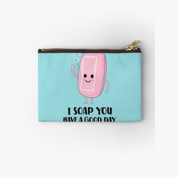 Item preview, Soap You Have a Good Day - Funny Soap designed and sold by keeleypost.