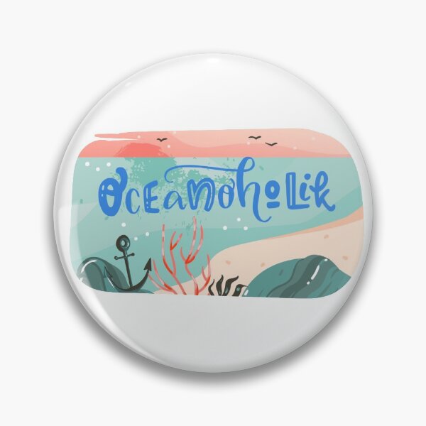 Item preview, Oceanoholik designed and sold by ElenaDanilo.