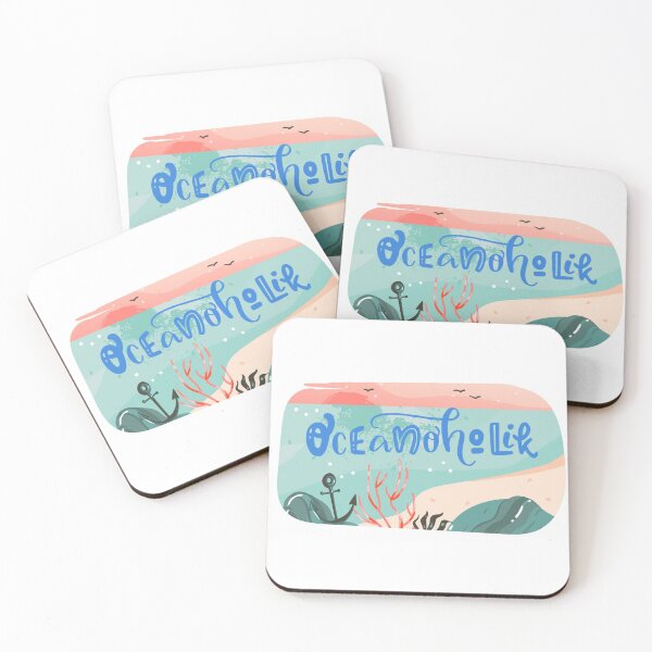 Item preview, Oceanoholik designed and sold by ElenaDanilo.