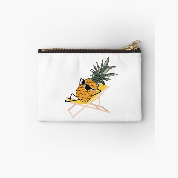 Item preview, Cool pineapple on beach | pineapple love designed and sold by sheikhadesign1.