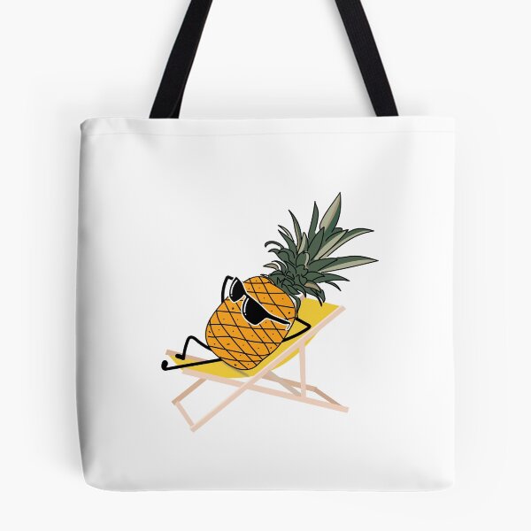 Item preview, Cool pineapple on beach | pineapple love designed and sold by sheikhadesign1.
