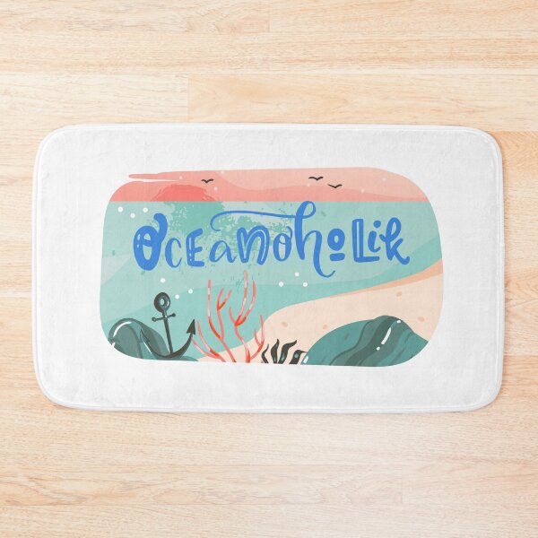 Item preview, Oceanoholik designed and sold by ElenaDanilo.