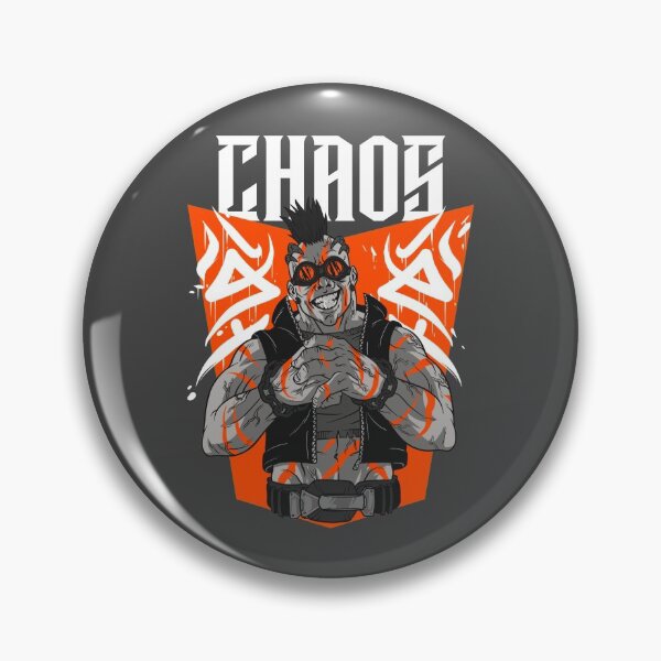 Item preview, ANIME STEAMPUNK CHARACTER - CHAOS designed and sold by Studio TANFF.