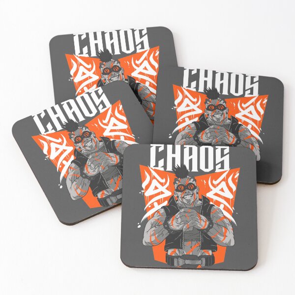 Item preview, ANIME STEAMPUNK CHARACTER - CHAOS designed and sold by Studio TANFF.
