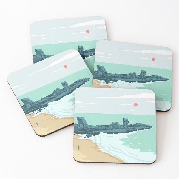 Item preview, Klayar Beach - INDONESIA designed and sold by JENTZBOM-ART.