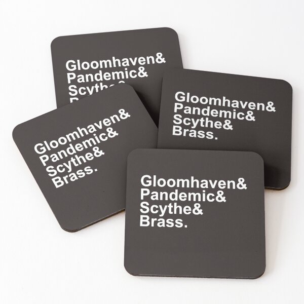 Item preview, Boardgames designed and sold by MountSitka.