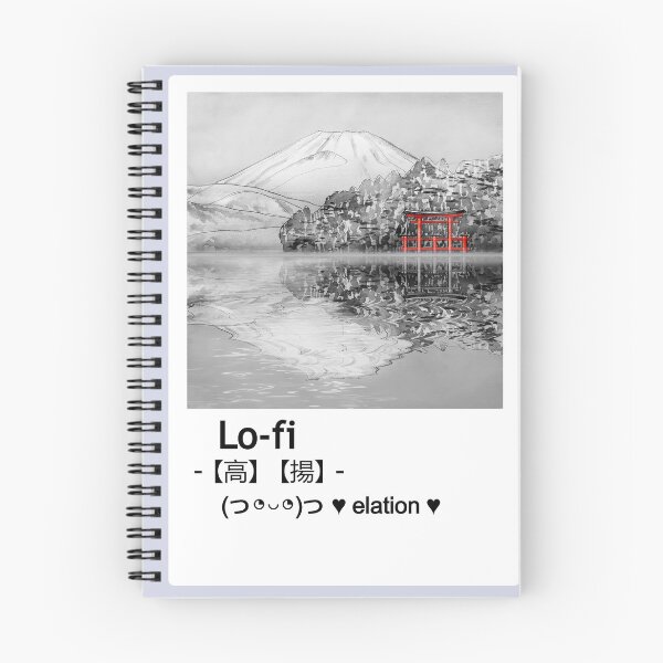 Item preview, Copy of aesthetic japanese cities wallpapers Osaka temple designed and sold by Design Repo.