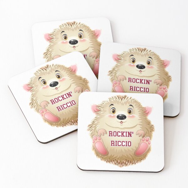 Item preview, Rockin’ Riccio designed and sold by Marc4577.