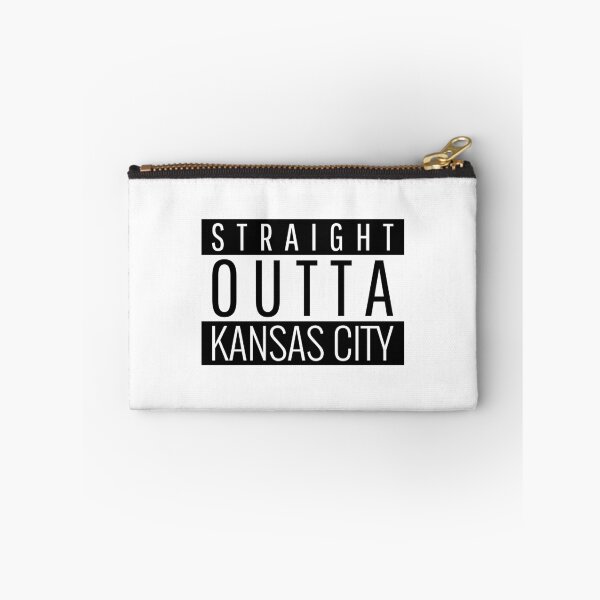 Item preview, Straight Outta Kansas City  designed and sold by Teelogic.