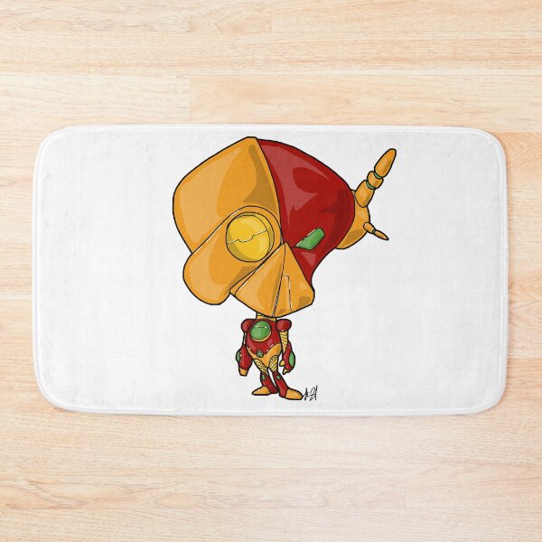 Item preview, Chibi alien robot  designed and sold by Pittstop.