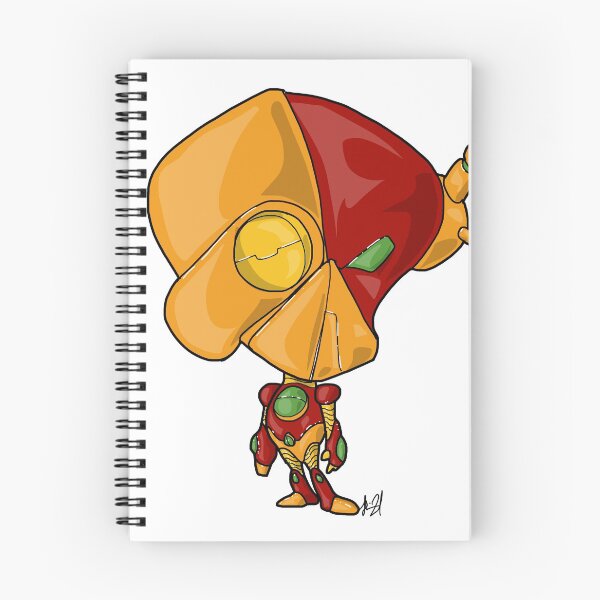 Item preview, Chibi alien robot  designed and sold by Pittstop.