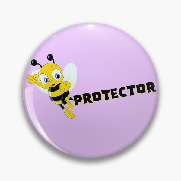 Item preview, Bees Yellow designed and sold by Imakeyouhappy.