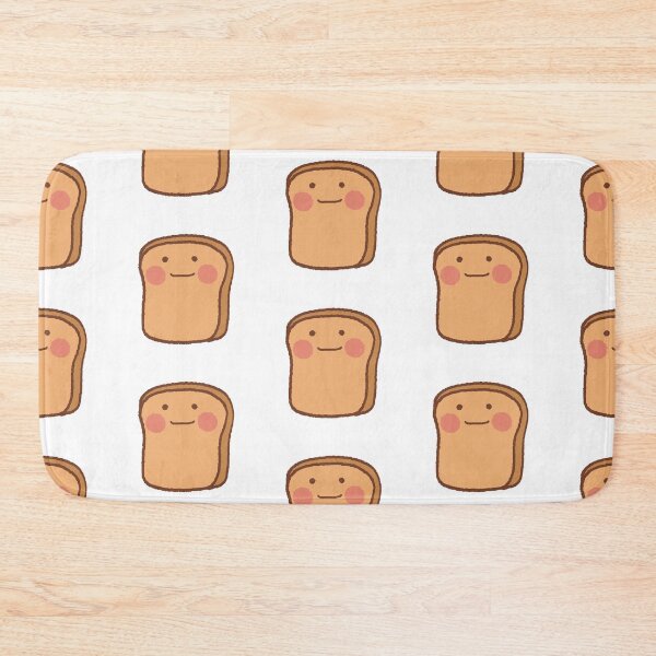 Item preview, cute bread designed and sold by malill-creator.