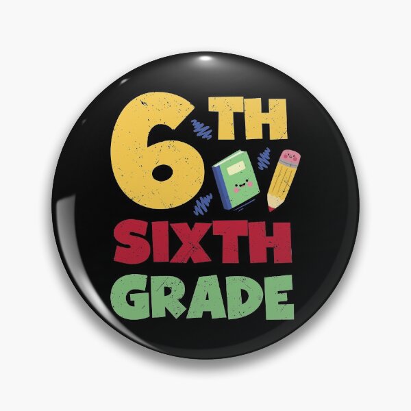 Item preview, 6th Grade Hello Sixth Grade Squad Funny Back To School Gift designed and sold by elisamarez97.