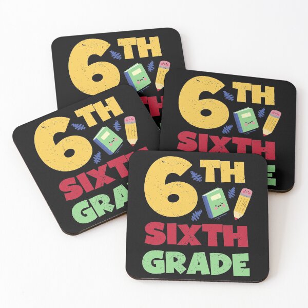Item preview, 6th Grade Hello Sixth Grade Squad Funny Back To School Gift designed and sold by elisamarez97.