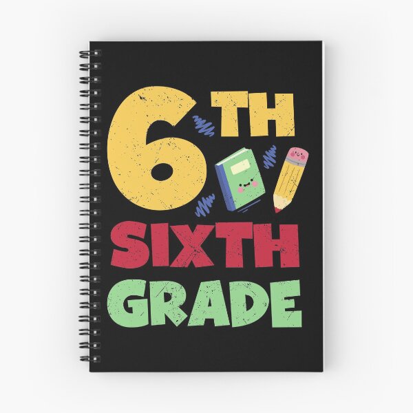 Item preview, 6th Grade Hello Sixth Grade Squad Funny Back To School Gift designed and sold by elisamarez97.