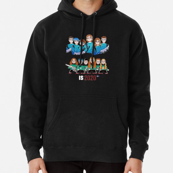 dadi freyr team Pullover Hoodie