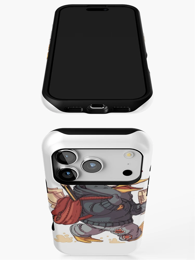 Thumbnail 3 of 4, iPhone Case, Linuxtech Podcast Logo designed and sold by linuxtech.