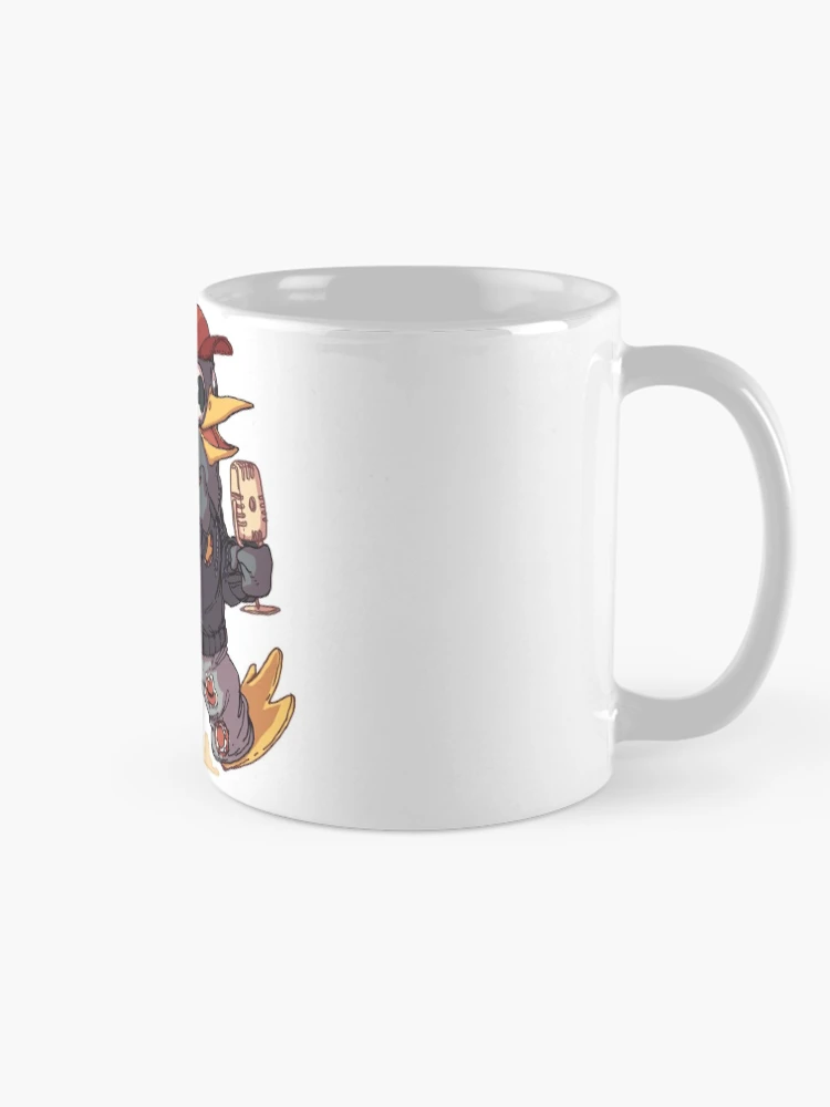 Thumbnail 3 of 6, Coffee Mug, Linuxtech Podcast Logo designed and sold by linuxtech.