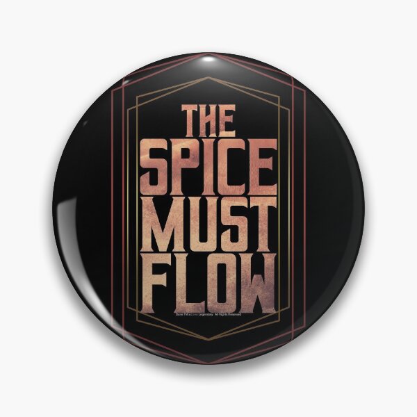 Item preview, The spice must flow-Dune Movie- Baron Harkonnen designed and sold by YomeHayin.