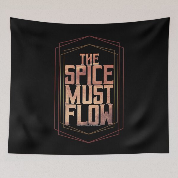 Item preview, The spice must flow-Dune Movie- Baron Harkonnen  designed and sold by YomeHayin.