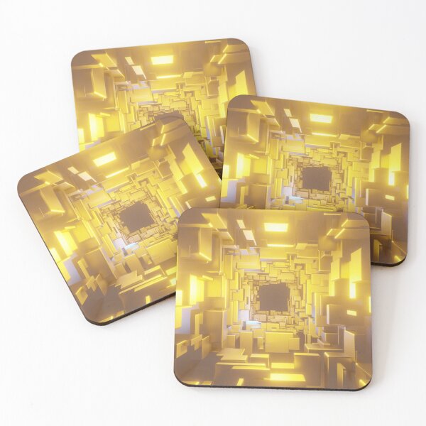 Item preview, dice game in gold designed and sold by OskiOnTour.