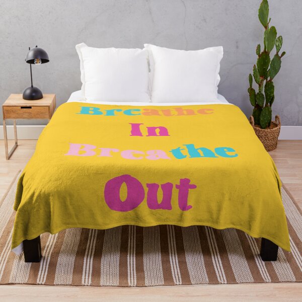 Item preview, Breathe in Breathe out designed and sold by KennyLucky.