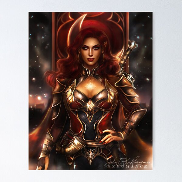 Item preview, Bryce Adelaide Quinlan Heir to the Starborn Fae designed and sold by bxromance.