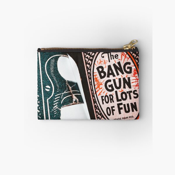 Item preview, The Bang Gun for Lots of Fun Cartoon Image designed and sold by Valdilana.