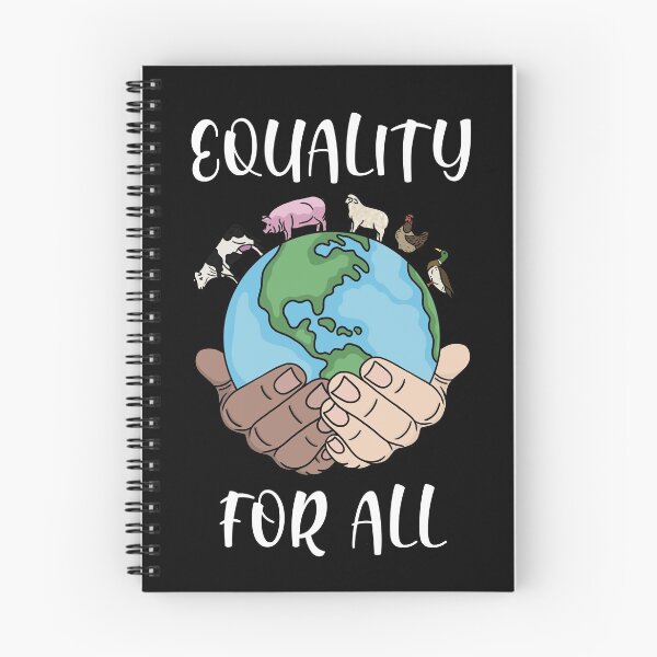 Item preview, Equality for all (white font) designed and sold by NicoleHarvey.