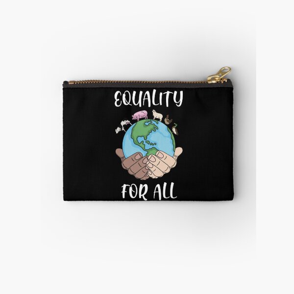 Item preview, Equality for all (white font) designed and sold by NicoleHarvey.